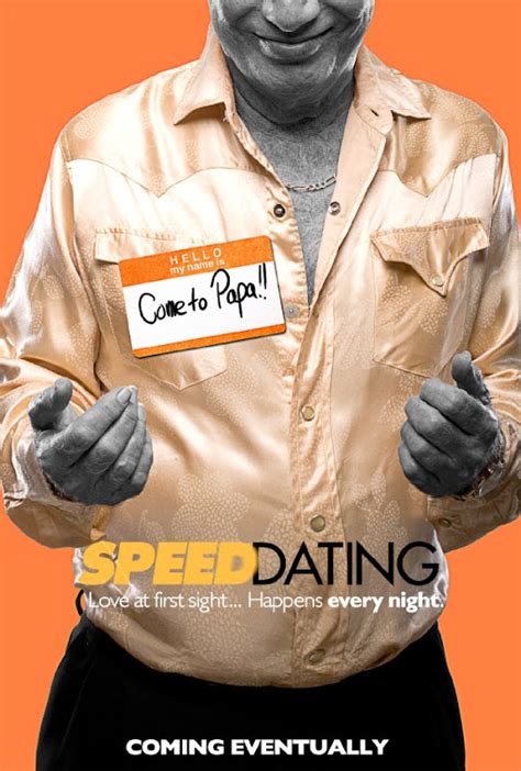 Speed-Dating (2010) New movie Posters and Trailer