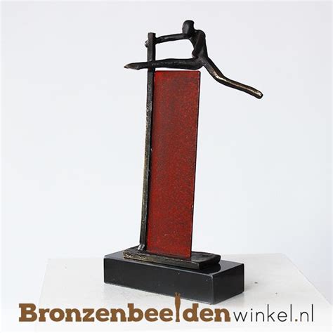 Zakelijk Geschenk De Lat Hoog Leggen Bbw Br Geschenk Beeldjes