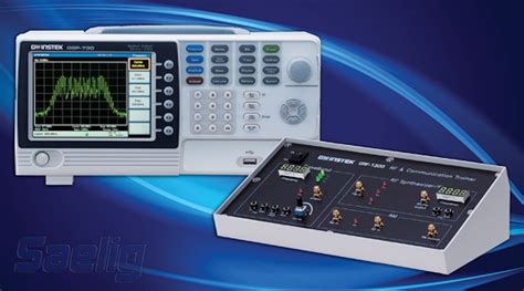 New Spectrum Analyzer and RF Combo Announced as Educational Tool ...