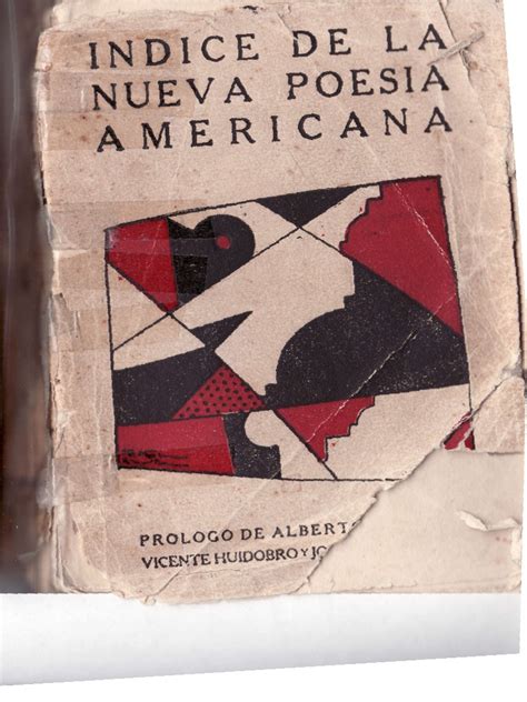 Aavv Indice De La Nueva Poesia Americana Pdf