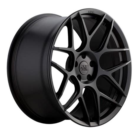 HRE FF01 Wheels HRE FlowForm Matte Black Get Your Wheels