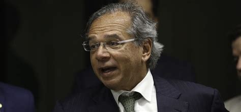 Paulo Guedes Diz Que Previd Ncia Privatiza Es E Simplifica O De