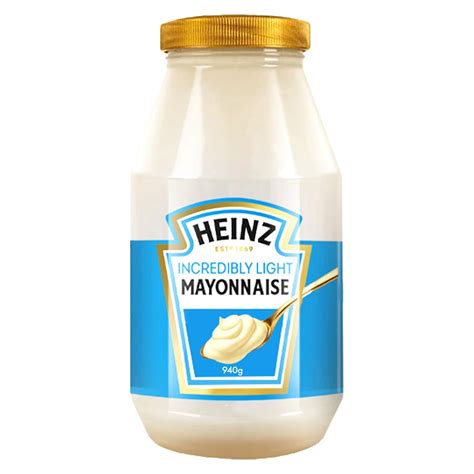 Heinz Light Mayonnaise