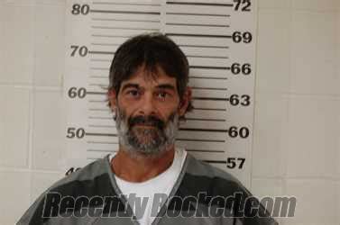 Recent Booking / Mugshot for CHAD SAMUEL MIMS in Henderson County, Texas