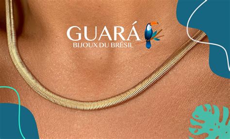 Guará Bijoux du Brésil par Isabela KissKissBankBank