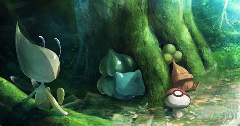 Bulbasaur Wallpapers Wallpapers