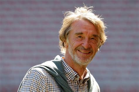 Profil Sir Jim Ratcliffe Konglomerat Inggris Yang Baru Akuisisi