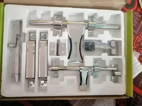 Stainless Steel Laher Door Kit At Rs Box In Rajkot Id