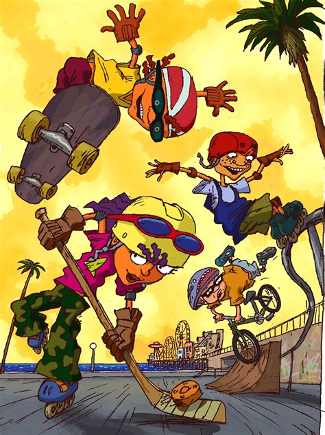 Rocket Power Toon Porn Sex Pictures Pass