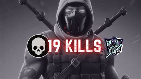 19 Kill Win In Fortnite Youtube