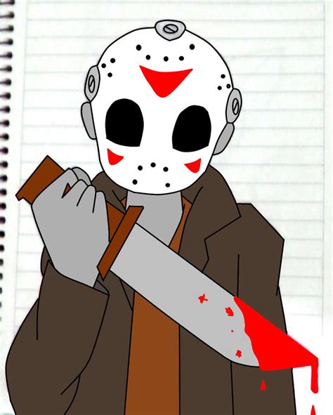 Jason Voorhees by kary22 on DeviantArt