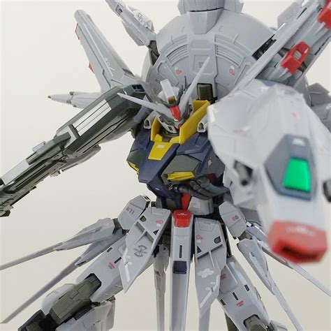 Mg プロヴィデンスガンダム｜alice Whiteさんのガンプラ作品｜gunsta（ガンスタ）