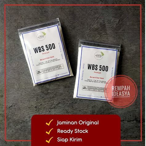 Jual Gr Wbs Bikin Kres Perenyah Bakso Sosis Nugget