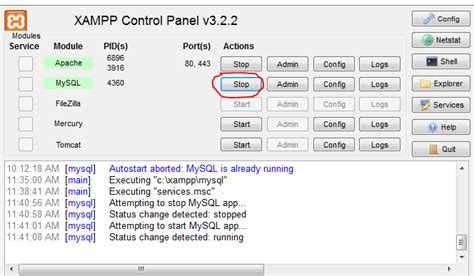 ERROR 2006 HY000 MySQL Server Has Gone Away Stack Overflow