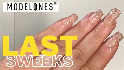 Press On Nails That Last Weeks Press On Nail Tutorial Youtube