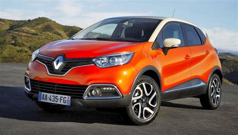 Auto News Test Drive Renault Captur