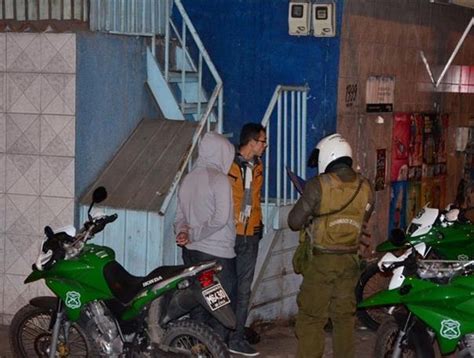 Con Siete Detenidos Termin Un Masivo Operativo Nocturno De Carabineros