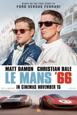 Movie Review: Le Mans ‘66 (2019) - The Critical Movie Critics