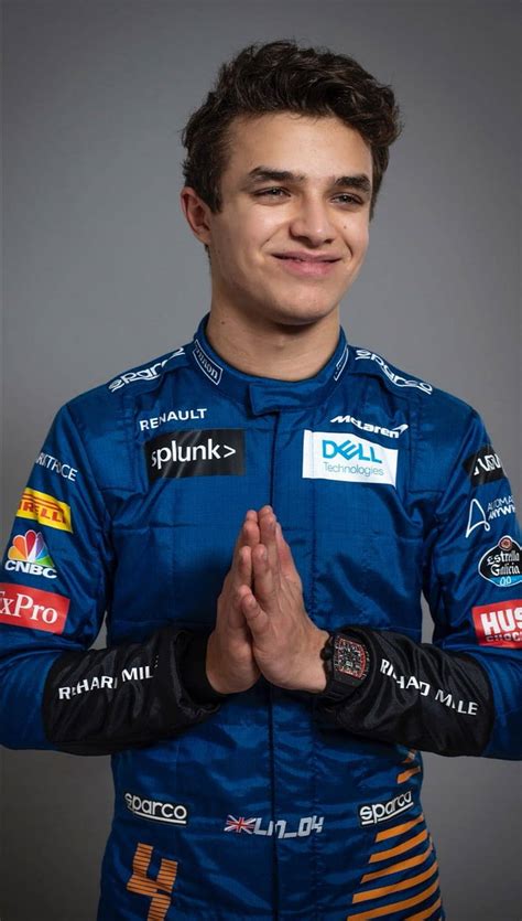 100 Lando Norris Wallpapers