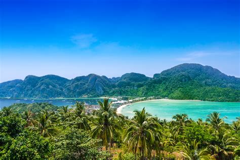 Koh Phi Phi Anreise Transfer auf Thailands schönste Insel