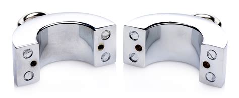 ball strap metal ball stretcher  bdsm toy shop