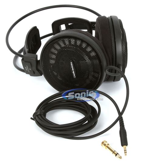 Audiotechnica Air Dynamic ATH AD500X Blog Knak Jp