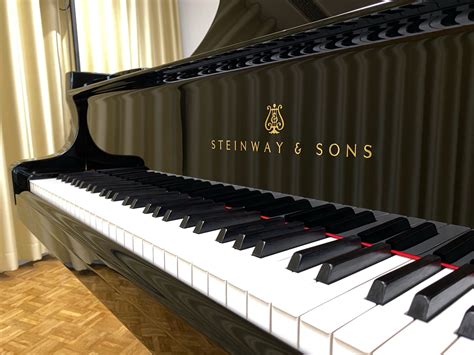 Steinway Sons Mod D Sp Piano Sigrist