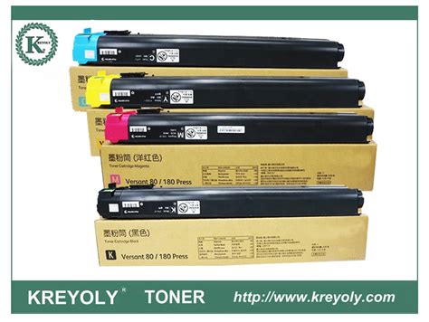 Premium Quality Versant 80 Toner Cartridge Compatible Xerox Press V80