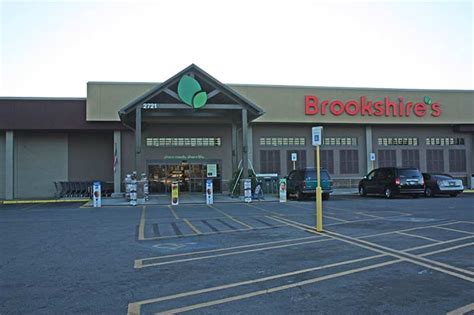 Brookshire Food and Pharmacy - Bell Construction