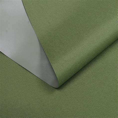 Canvas Marine Fabric Denier Waterproof Cordura Material Pvc Backing