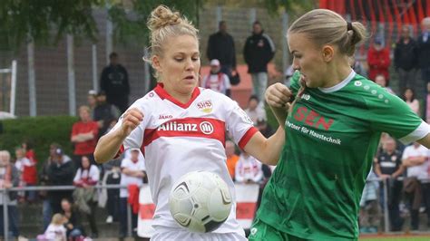 VfB Stuttgart VfB Frauen Marschieren Richtung Zweite Liga VfB Stuttgart