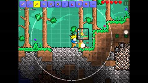 Terraria Un Saiyajin En Tierras Desconocidas YouTube