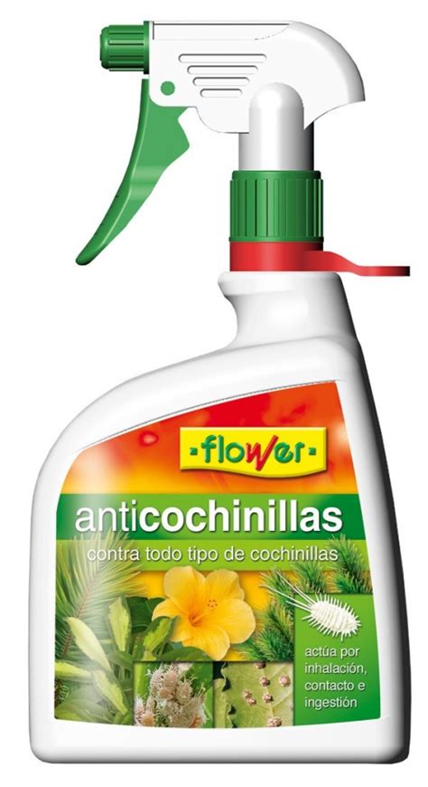 Fungicida Cochinillas 1000 Ml Flower 30558 Con Ofertas En Carrefour Las Mejores Ofertas De