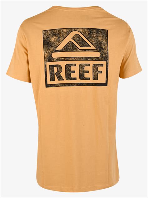 Ripley Polo 100 AlgodÓn Reef Wellie Tee Reef Para Hombre