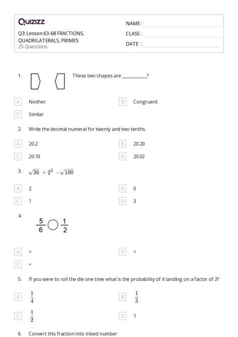 Time To The Nearest Five Minutes Worksheets For Th Grade On