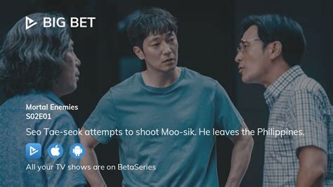 Watch Big Bet Season 2 Episode 1 Streaming