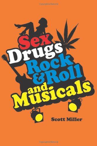 『sex Drugs Rock And Roll And Musicals』｜感想・レビュー 読書メーター