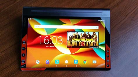 Test Tablette Lenovo Yoga Tab 3 Pro ILoveTablette