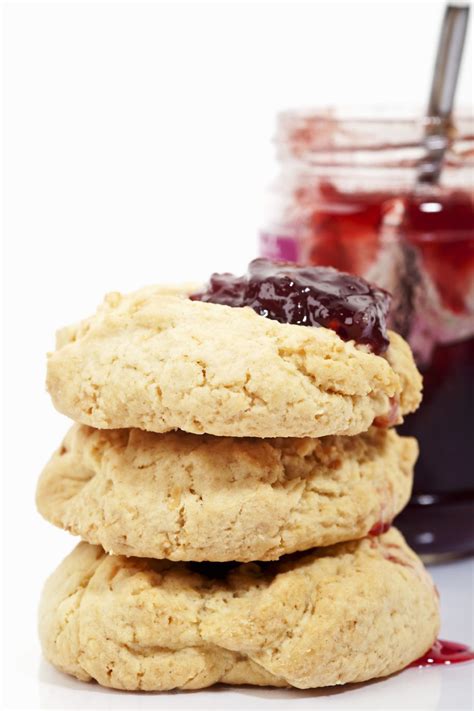 White Chocolate Biscuits recipe | Eat Smarter USA