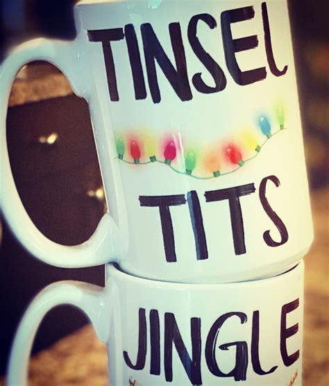 Funny Christmas Sublimation PNG Bundle Jingle Balls Tinsel Tits
