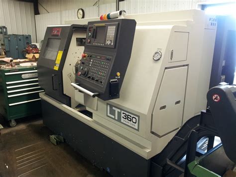 Chuck Ymt Model Lt Axis Slant Bed Cnc Lathe