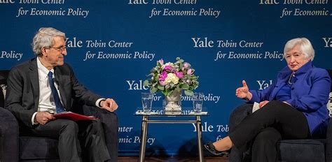 Secretary Janet Yellen on Modern Supply Side Economics and the Tobin ...