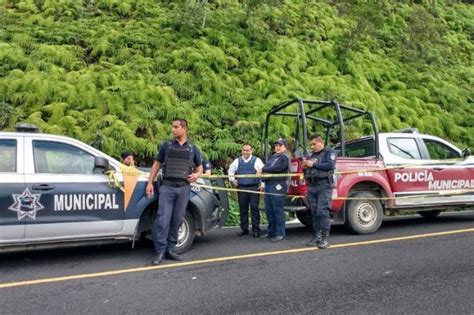 Hallan Cuerpo Embolsado Con Narcomensaje En Cuetzalan E Consulta