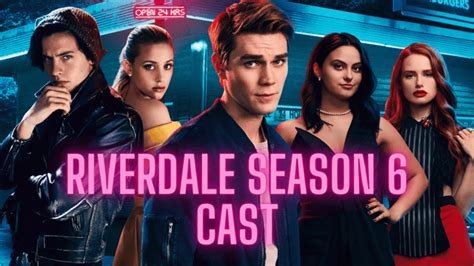 Riverdale Season 6 Release Date Cast Story And New Info Trending