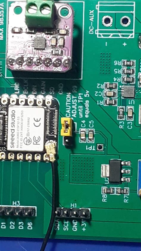 Xiao Esp32s3 Media Device Prototype Maker And Iot Ideas