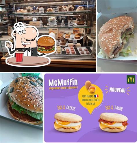 McDonald S Fast Food Villeneuve D Ascq 123 Bd De Valmy Restaurant