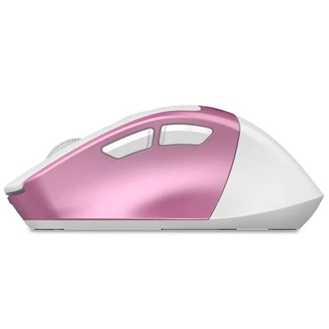 Souris Ergonomique Sans Fil Cool Dpi Rose Pccomponentes Fr