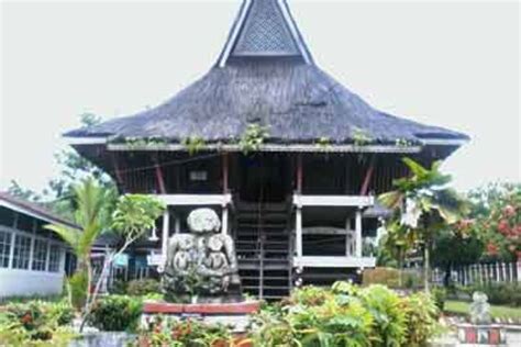 Museum Simalungun Pariwisata Sumut