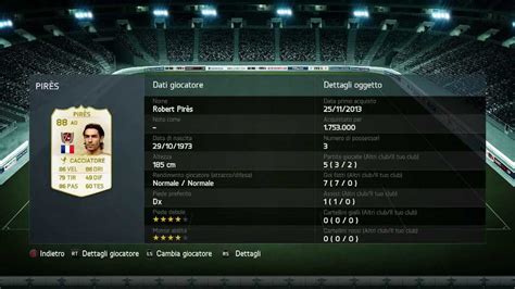 FIFA 14 UT NEXT GEN LEGENDS SQUAD BUILDER FIFA 14 IBRIDA CON LEGGENDE