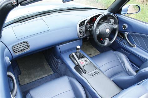 Honda S2000 Interior